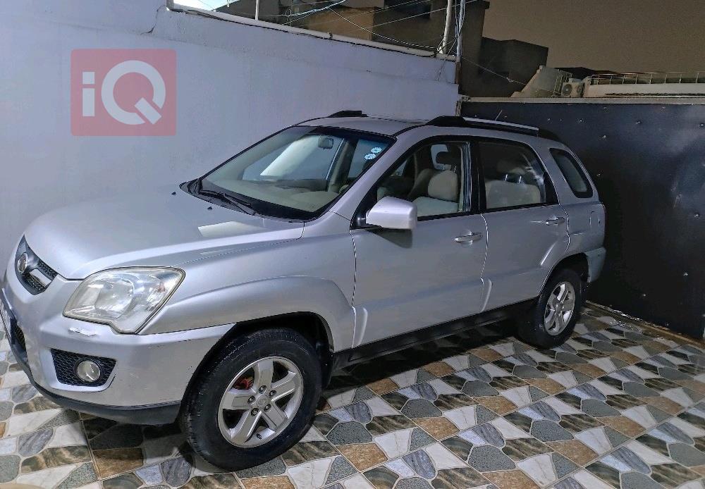 كيا سبورتاج